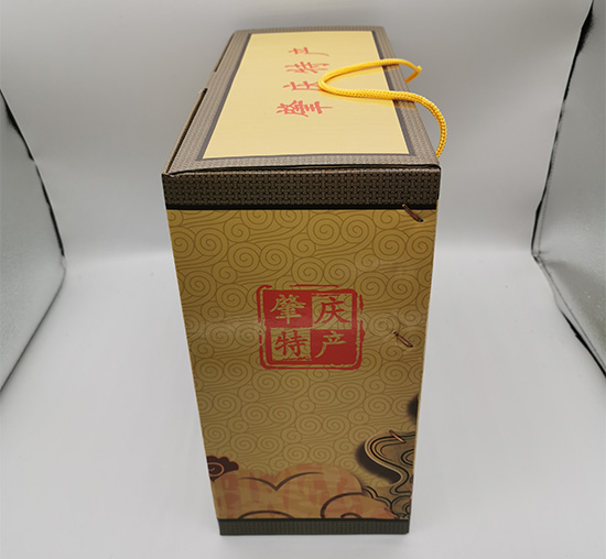 彩盒禮品盒加工 特產(chǎn)禮品紙箱包裝